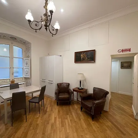 Casa Claudia Giulio Cesare Gæstehus 3*