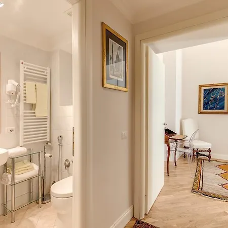 Gæstehus Casa Claudia Giulio Cesare Rom