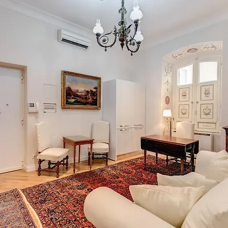 Casa Claudia Giulio Cesare Gæstehus Rom